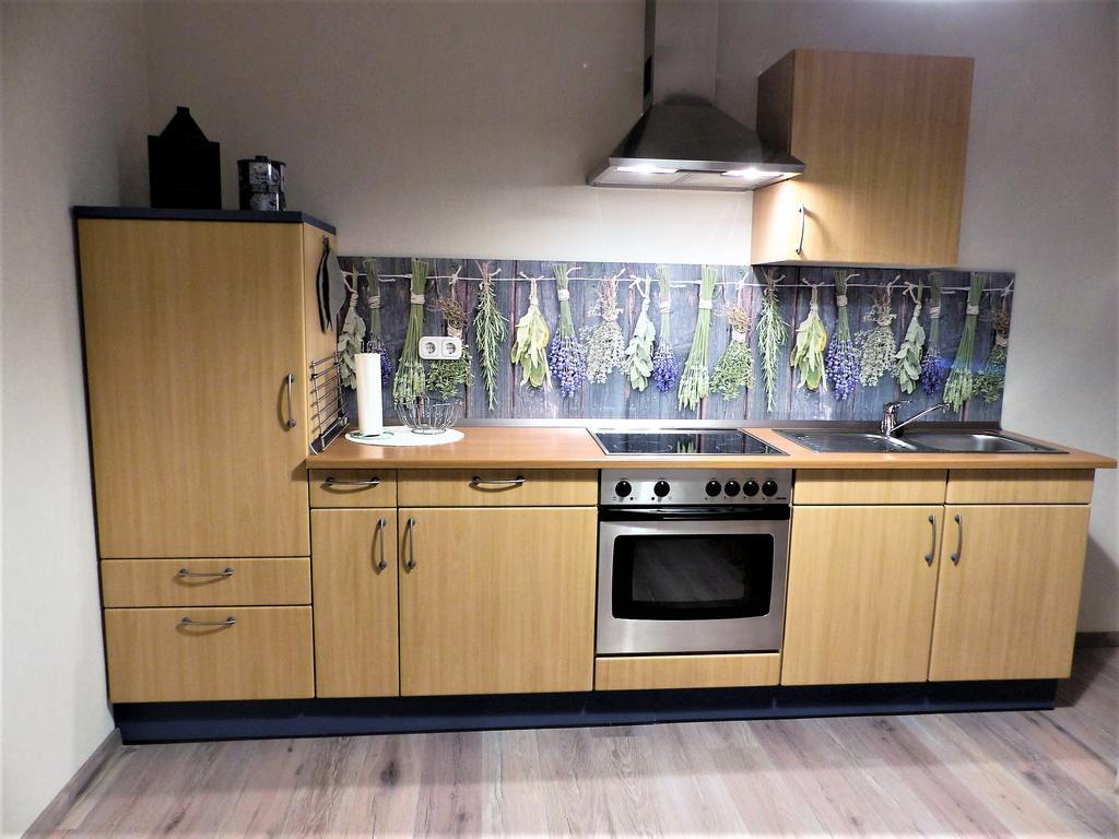פלטנברג Ferienwohnung Seibt חדר תמונה