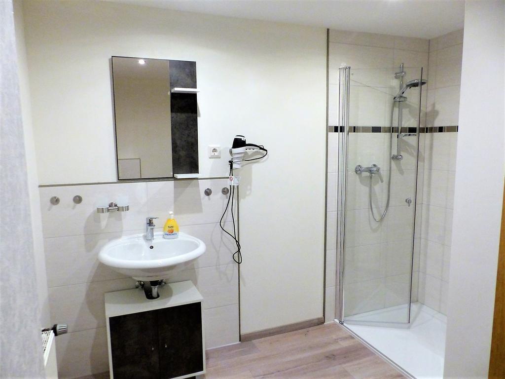פלטנברג Ferienwohnung Seibt חדר תמונה