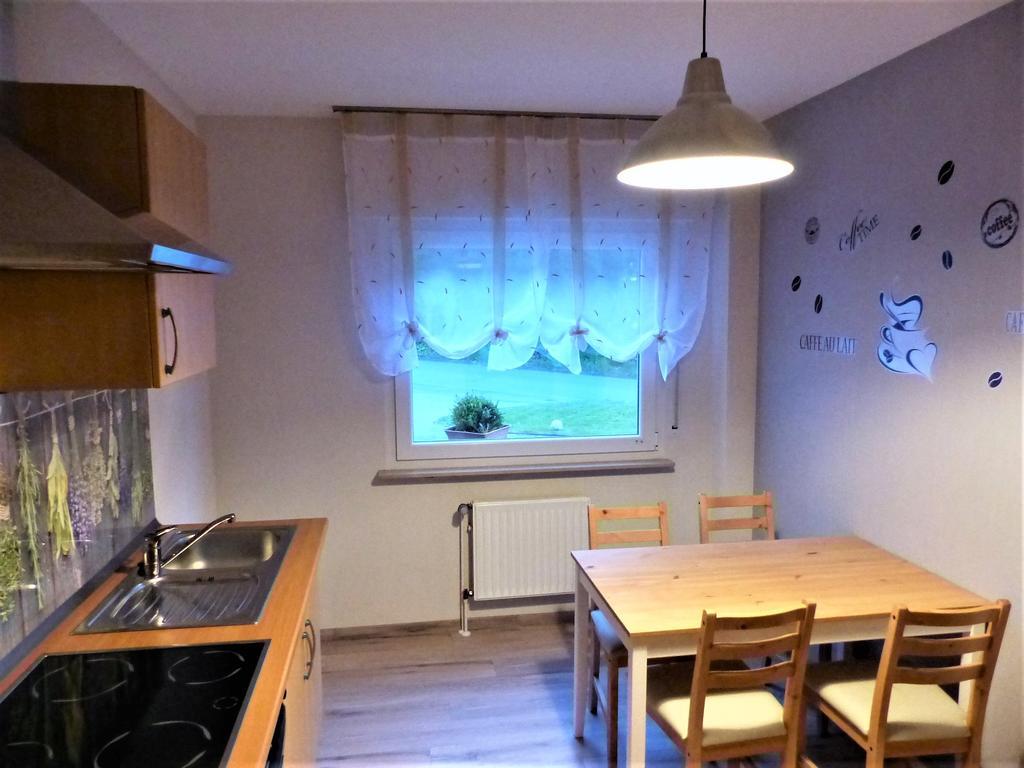 פלטנברג Ferienwohnung Seibt חדר תמונה