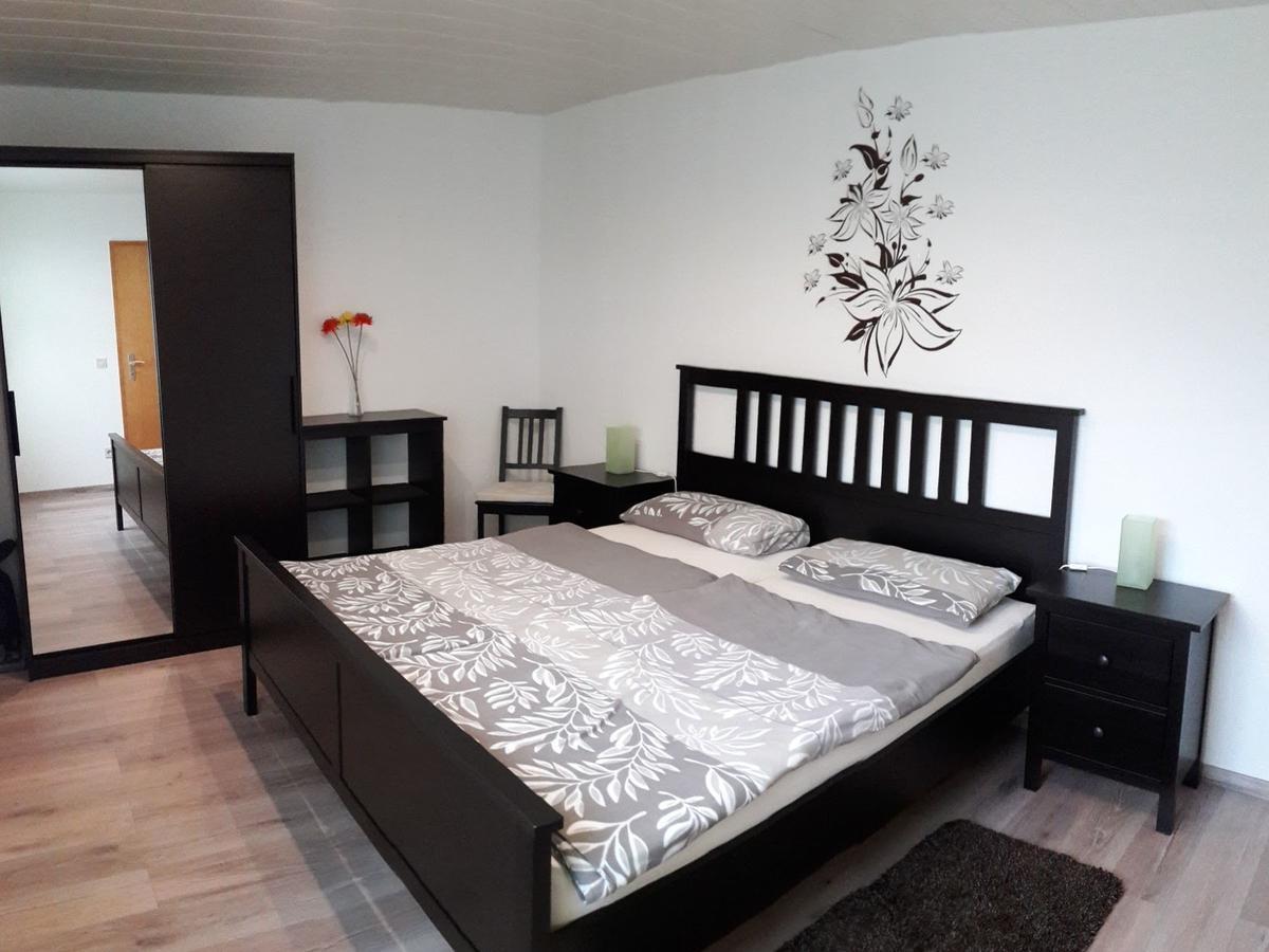 פלטנברג Ferienwohnung Seibt מראה חיצוני תמונה